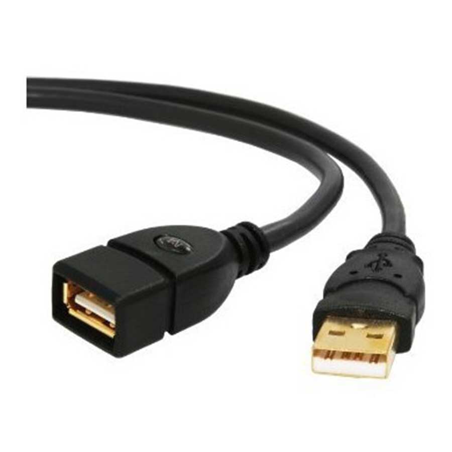 کابل افزایش طول 3 متری USB فرانت مدل FN-U2CF30