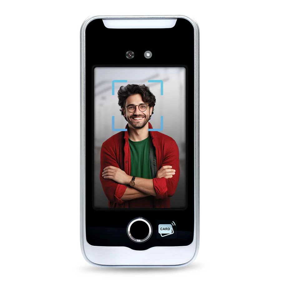 FaraTechno Ai09F Time And Attendance Device دستگاه حضور و غیاب اثر انگشت فراتکنو