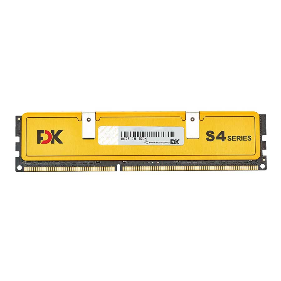 رم فدک مدل S4 DDR4