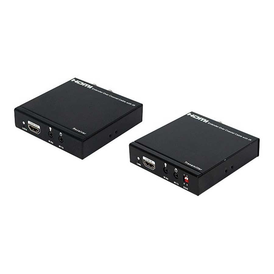 اکستندر HDMI فرانت مدل FN-C100 پشتیبانی تا 100 متر