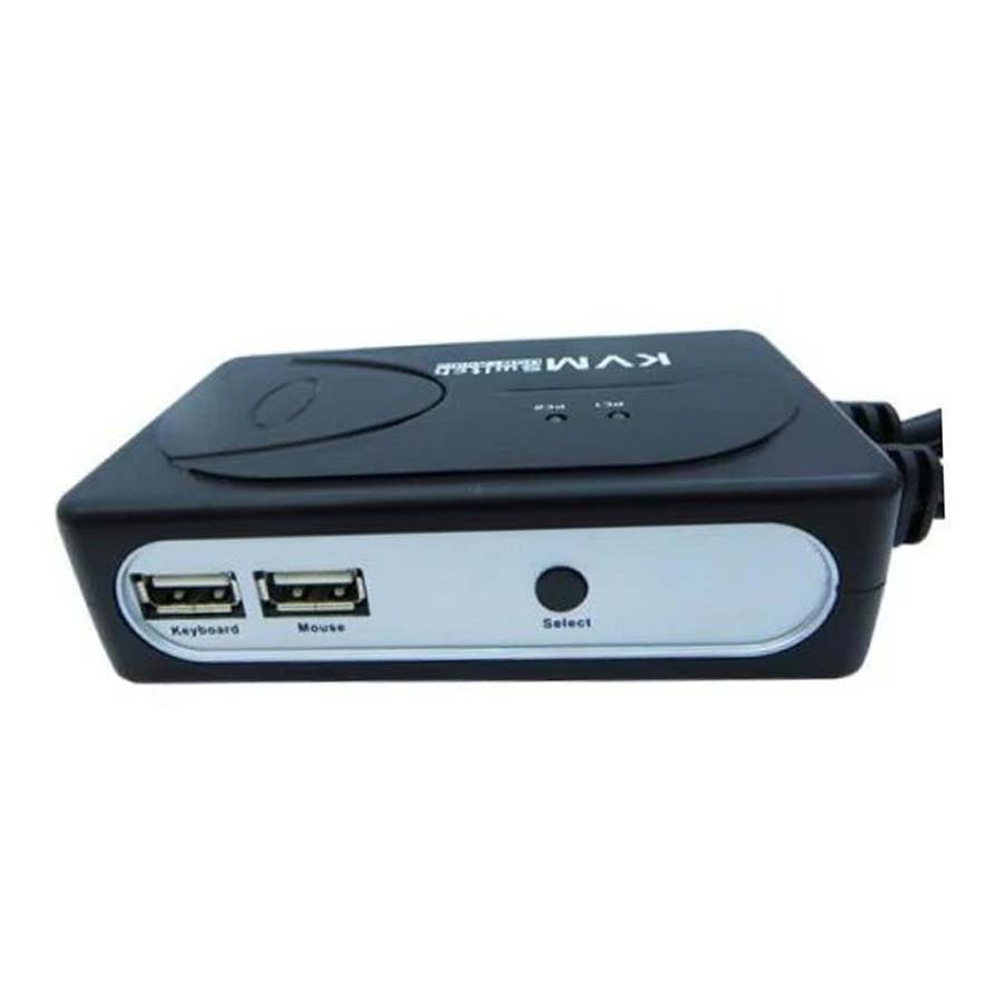 سوییچ 2 پورت KVM USB فرانت مدل FN-K2US