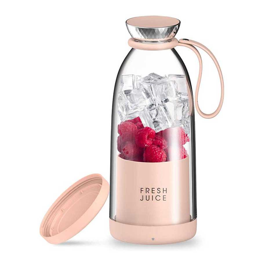 مخلوط کن قابل حمل شیائومی مدل Fresh Juice Bottle Blender Plus 500ml