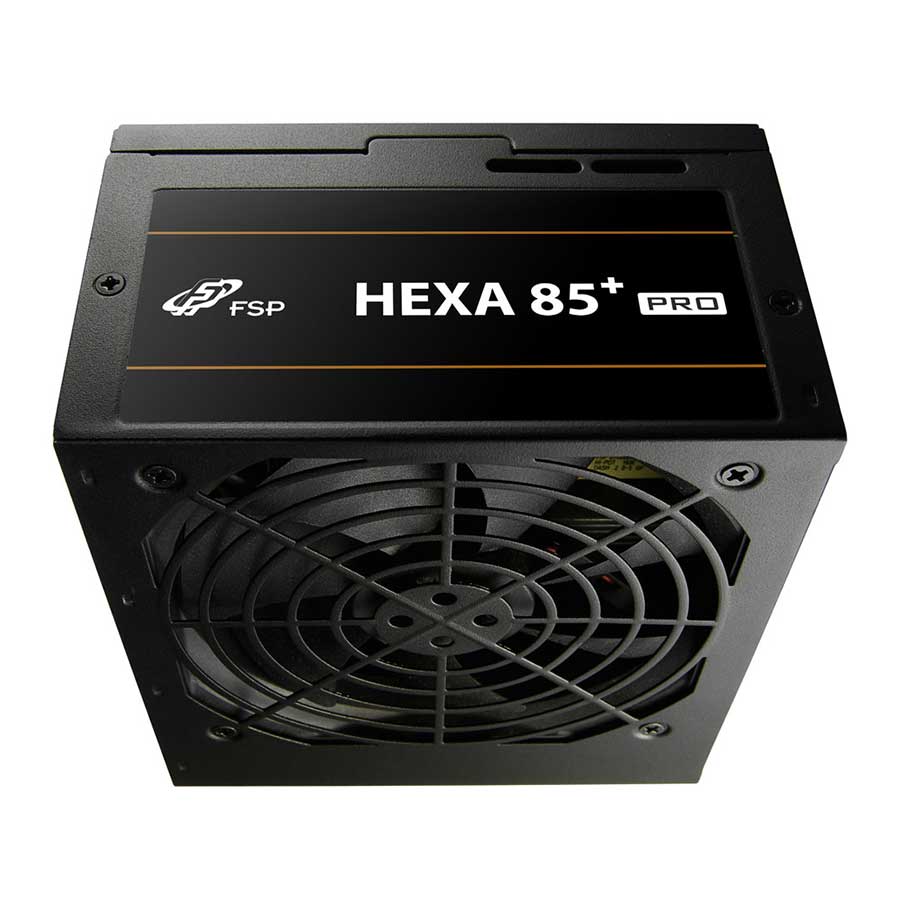 پاور کامپیوتر 450 وات اف اس پی مدل HEXA 85+ Pro Bronze