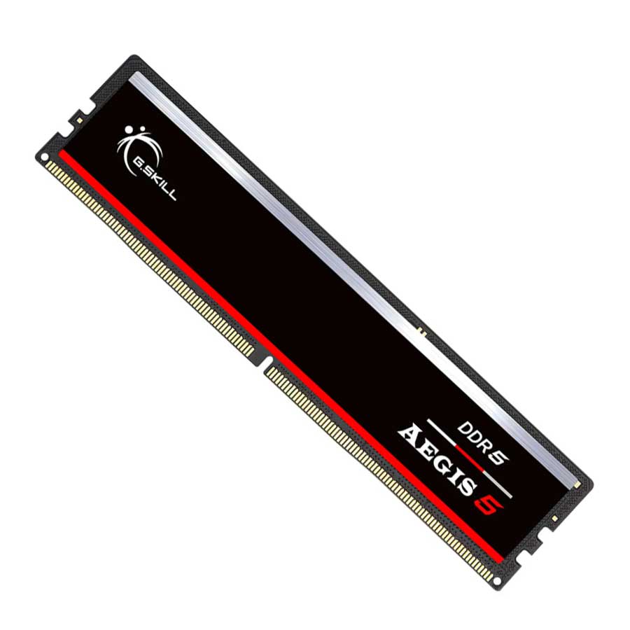 Aegis 5 DDR5 16GB 5600MHz CL36 رم جی اسکیل مدل Aegis 5 DDR5 16GB 5600MHz CL36