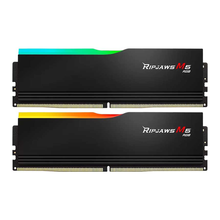 رم جی اسکیل مدل RipJaws M5 RGB Dual DDR5