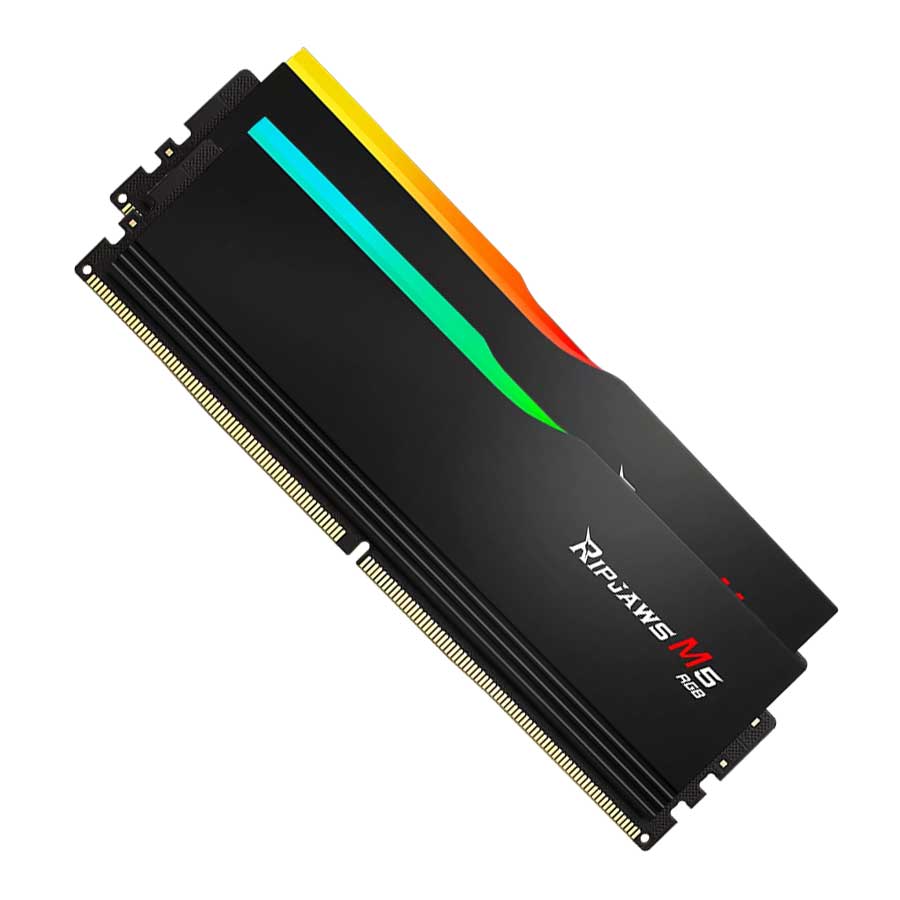 رم جی اسکیل مدل RipJaws M5 RGB Dual DDR5