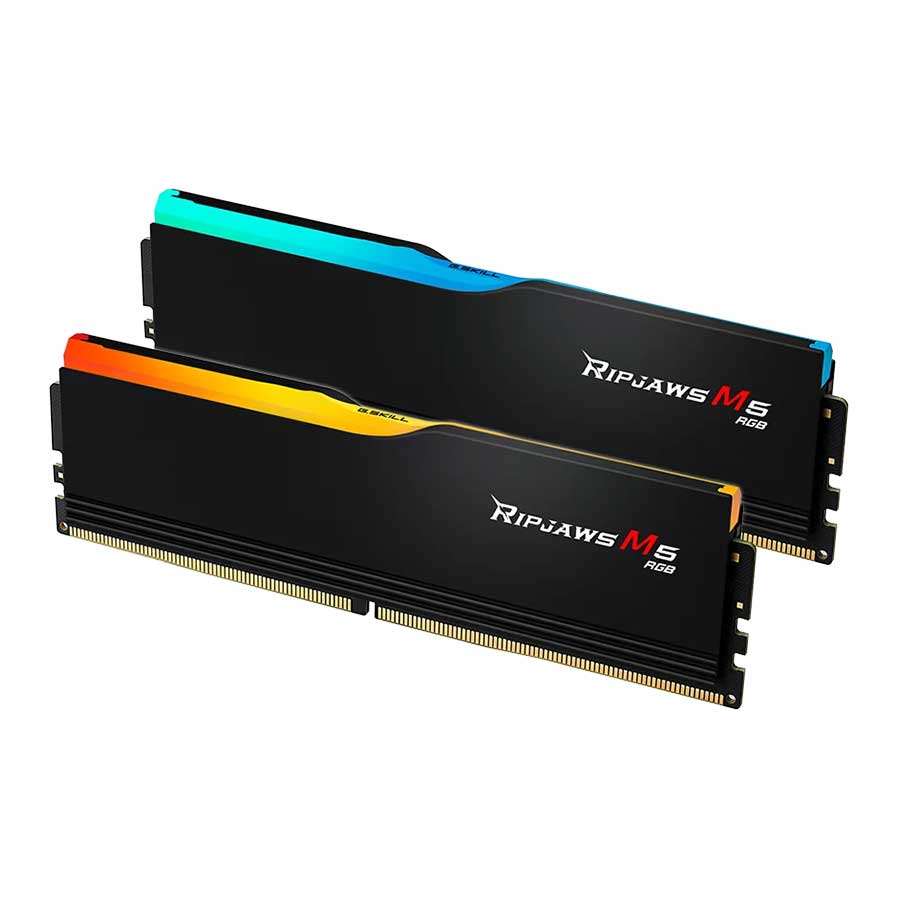 رم جی اسکیل مدل RipJaws M5 RGB Dual DDR5