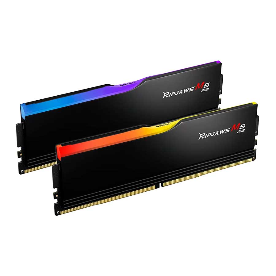 رم جی اسکیل مدل RipJaws M5 RGB Dual DDR5