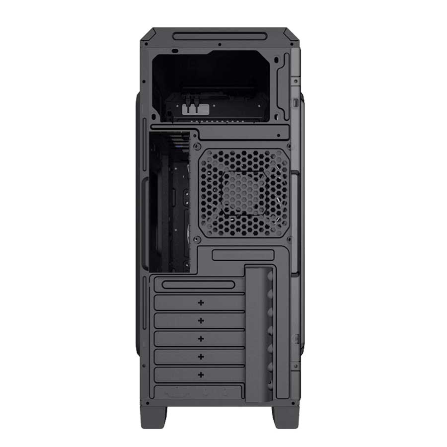 کیس کامپیوتر گیم مکس مدل G561 Black