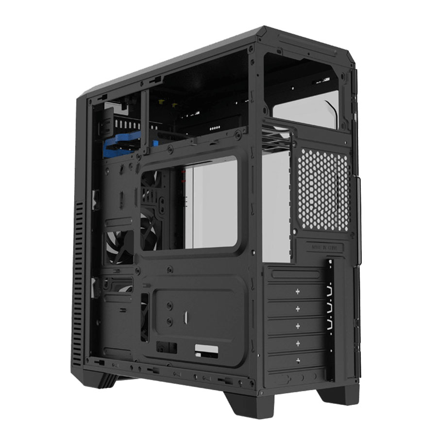 کیس کامپیوتر گیم مکس مدل G562 RGB