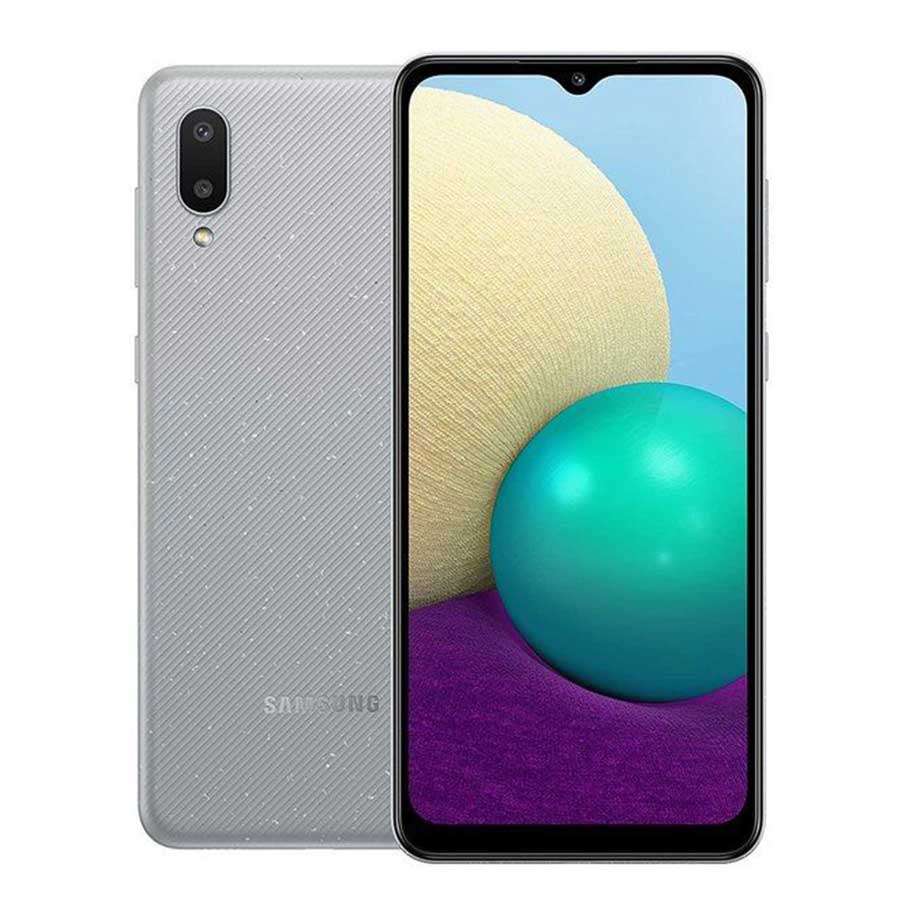 گوشی موبایل سامسونگ Galaxy A02 ظرفیت 32 و رم 3 گیگابایت