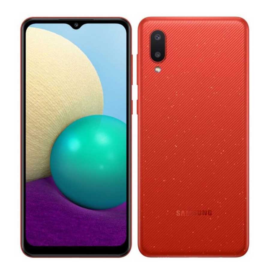 گوشی موبایل سامسونگ Galaxy A02 ظرفیت 32 و رم 3 گیگابایت