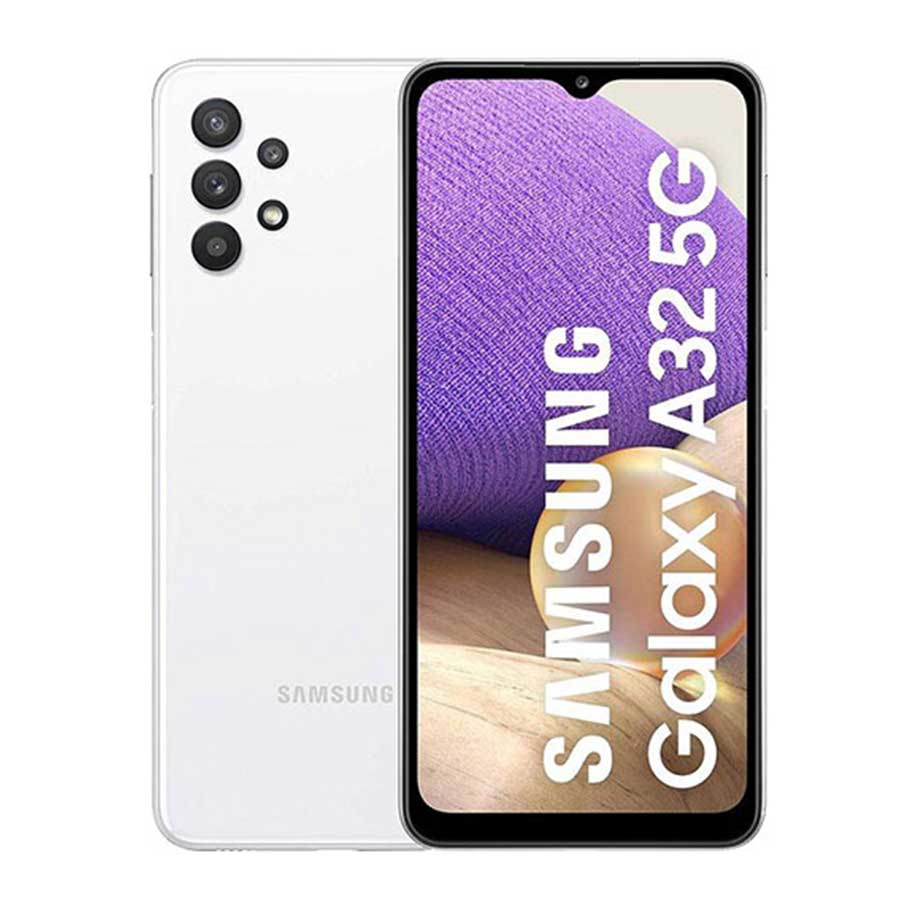 گوشی موبایل سامسونگ Galaxy A32 5G ظرفیت 128 و رم 8 گیگابایت