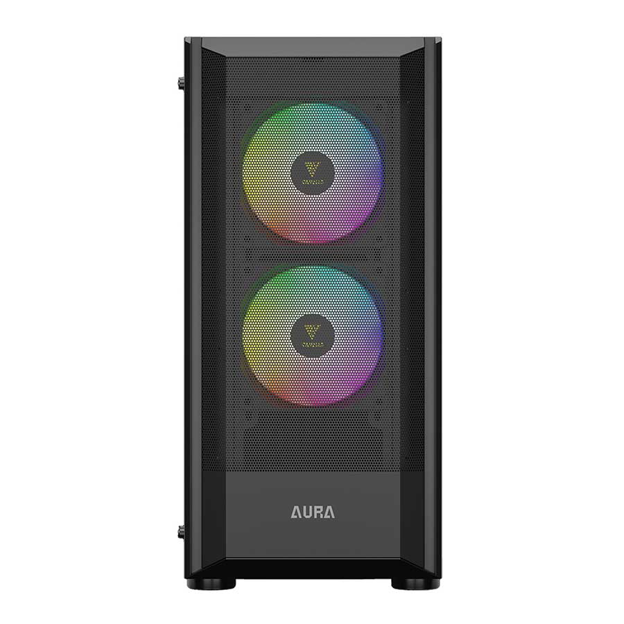 کیس کامپیوتر گیم دیاس مدل AURA GC6