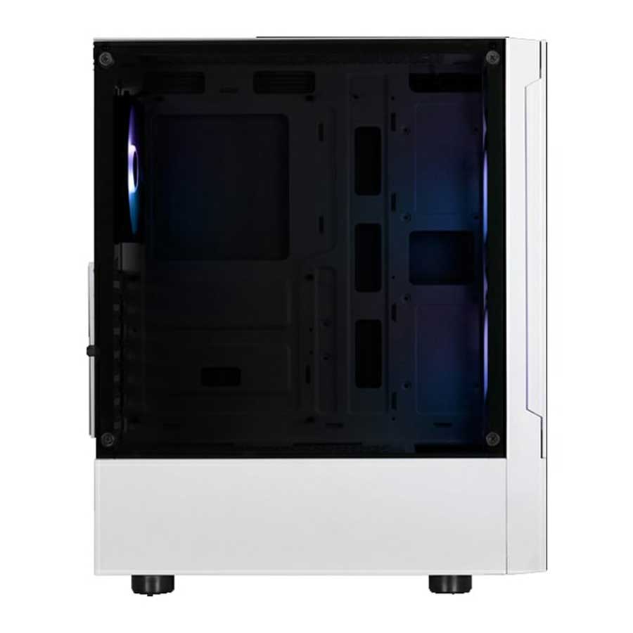 کیس کامپیوتر گیم دیاس مدل TALOS E3 MESH White