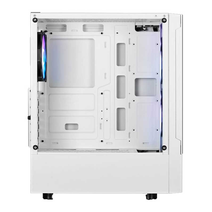 کیس کامپیوتر گیم دیاس مدل TALOS E3 MESH White