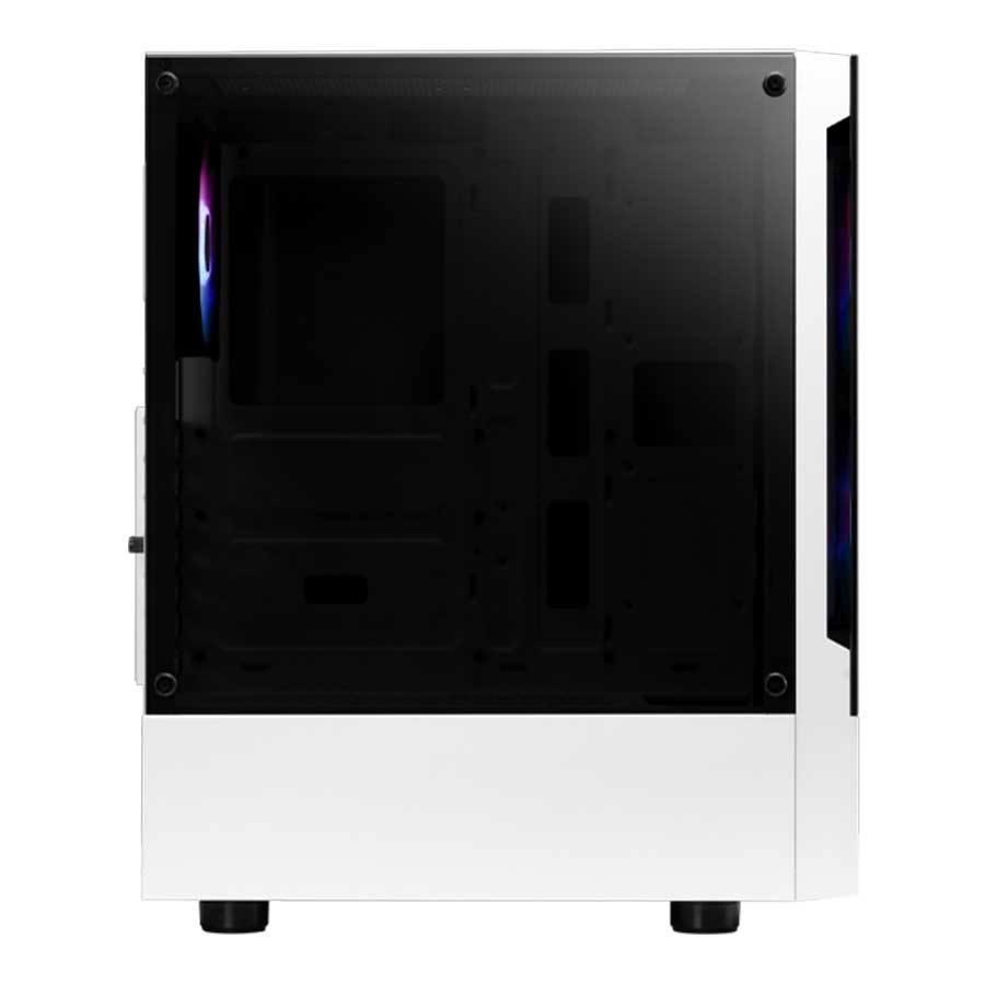 کیس کامپیوتر گیم دیاس مدل TALOS E3 White