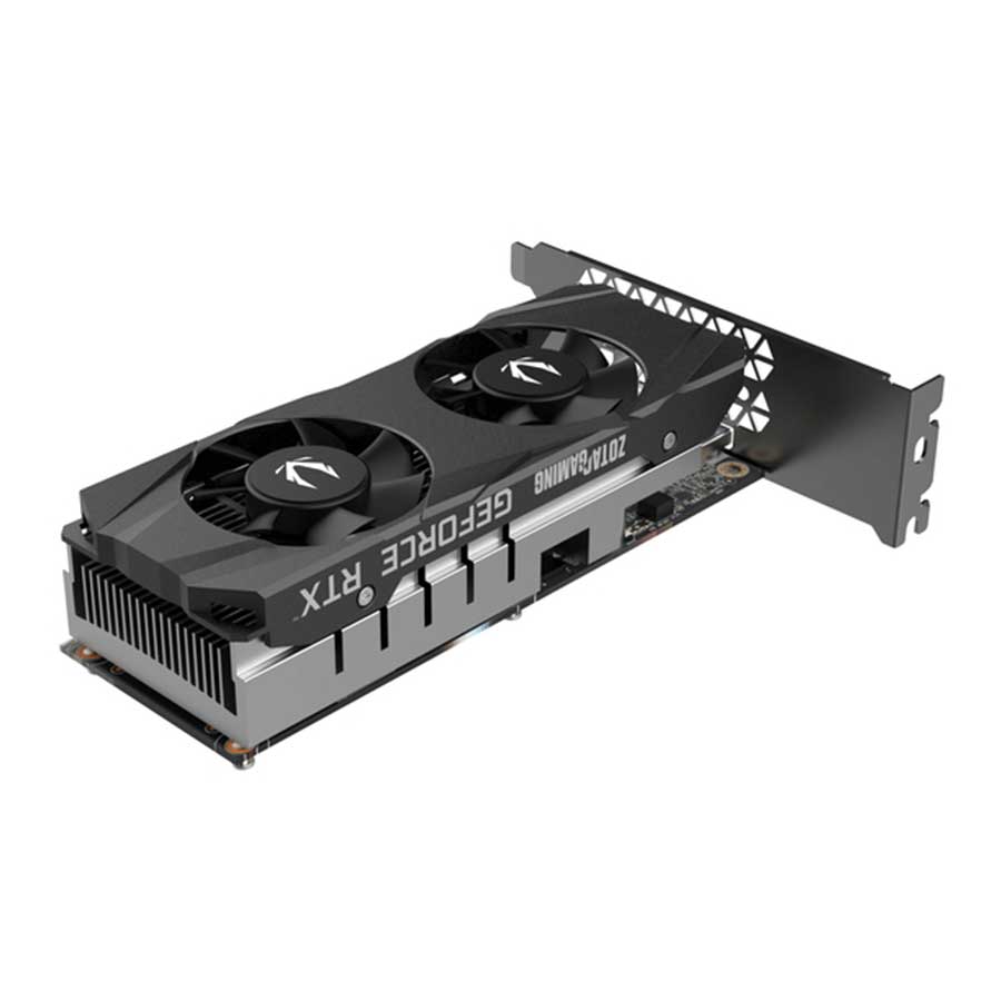 کارت گرافیک زوتک مدل GAMING GeForce RTX 3050 6GB GDDR6 LP