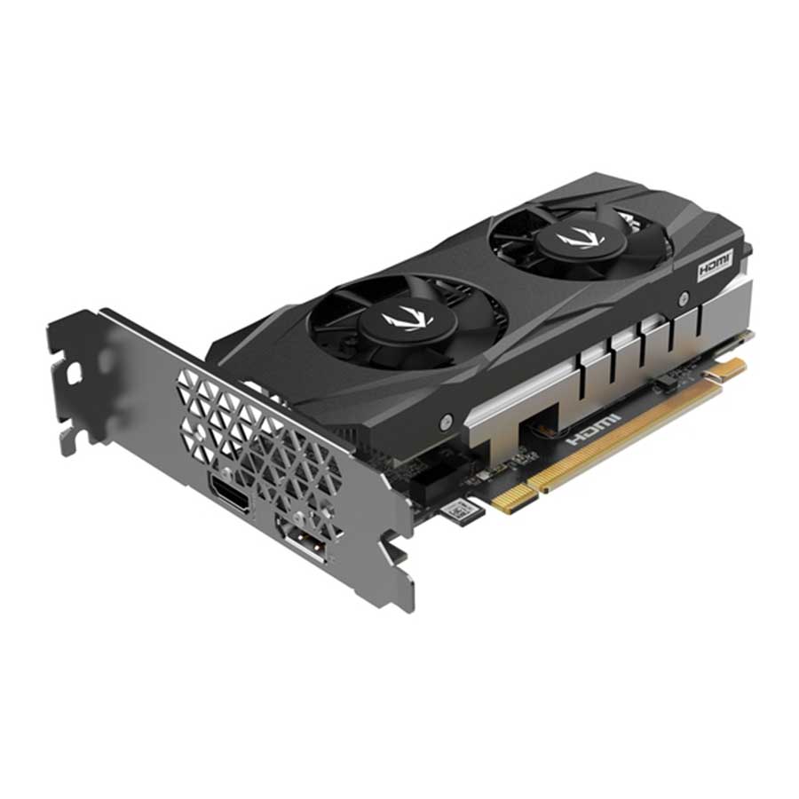 کارت گرافیک زوتک مدل GAMING GeForce RTX 3050 6GB GDDR6 LP