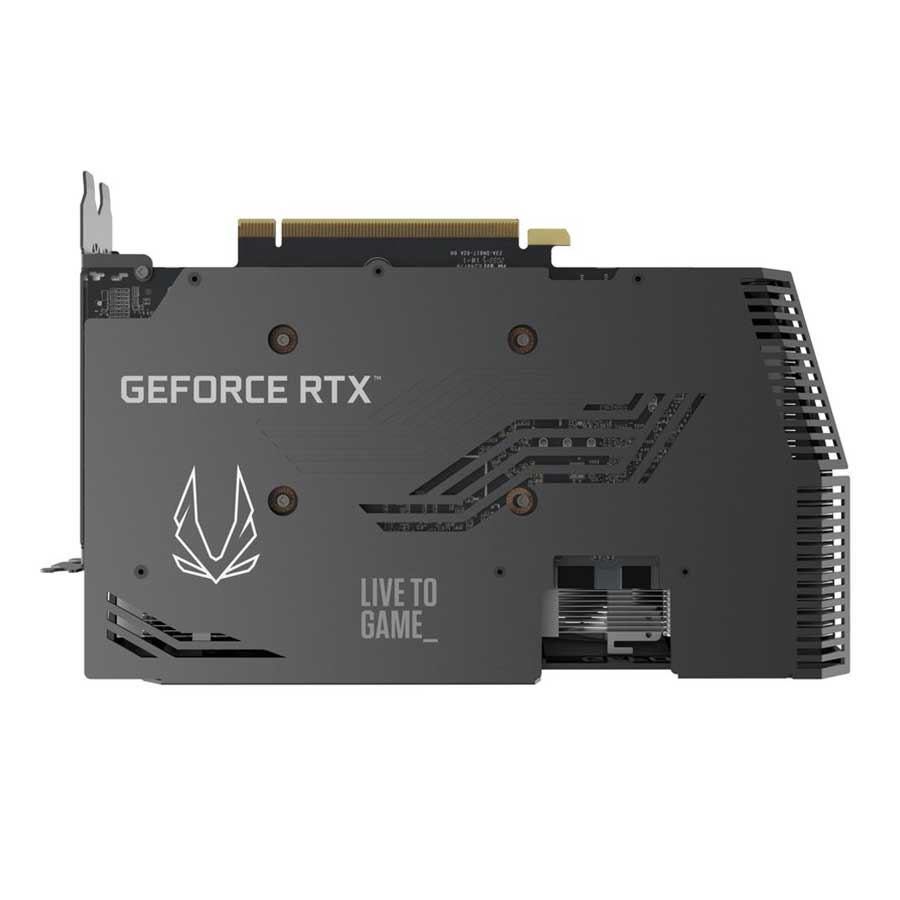 کارت گرافیک زوتاک مدل GAMING GeForce RTX 3070 Twin Edge LHR 8GB