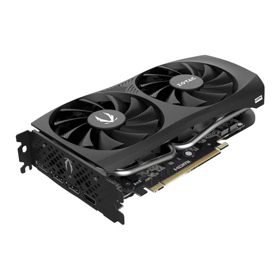 کارت گرافیک زوتک مدل GAMING GEFORCE RTX 4060 Ti 16GB AMP SPIDER-MAN GDDR6