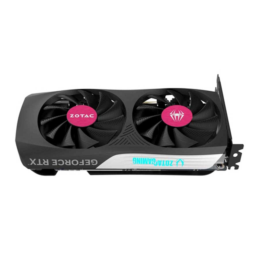 کارت گرافیک زوتک مدل GAMING GEFORCE RTX 4060 Ti 16GB AMP SPIDER-MAN GDDR6