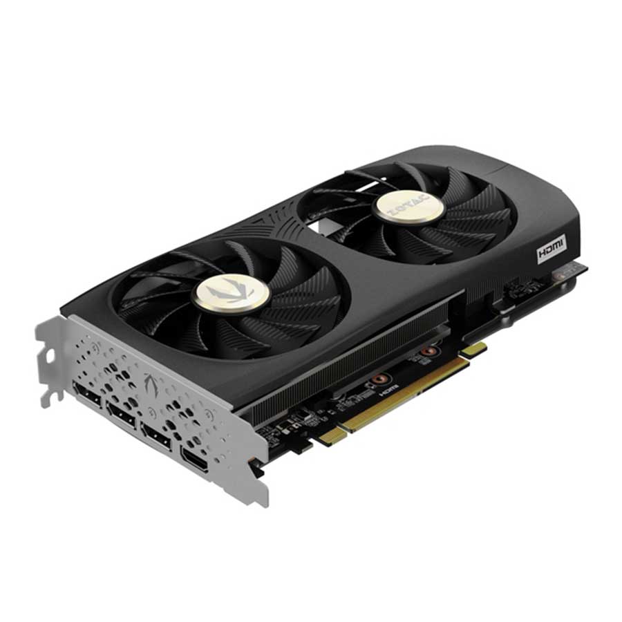 کارت گرافیک زوتک مدل GAMING GeForce RTX 4070 SUPER Twin Edge OC 12GB GDDR6X