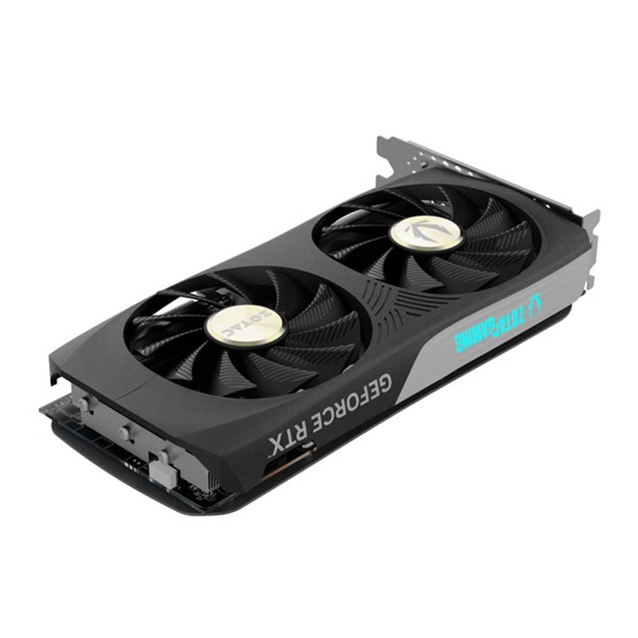 کارت گرافیک زوتک مدل GAMING GeForce RTX 4070 SUPER Twin Edge OC 12GB GDDR6X