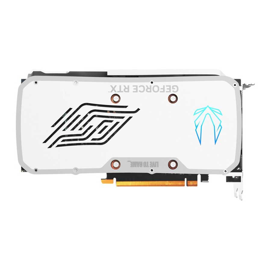 کارت گرافیک زوتک GAMING GeForce RTX 4070 SUPER TWIN EDGE OC WHITE 12GB GDDR6X