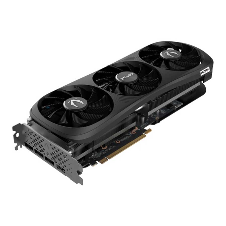 کارت گرافیک زوتک مدل GAMING GeForce RTX 4070 Ti SUPER Trinity 16GB GDDR6X