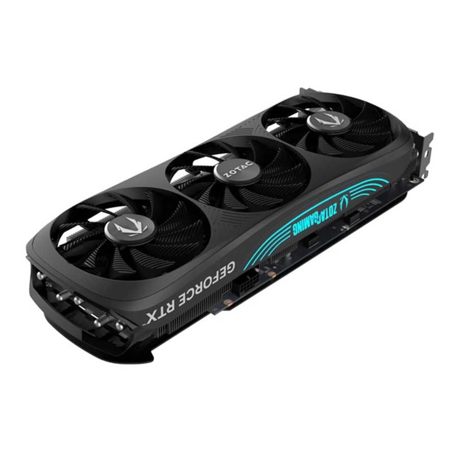 کارت گرافیک زوتک مدل GAMING GeForce RTX 4070 Ti SUPER Trinity 16GB GDDR6X