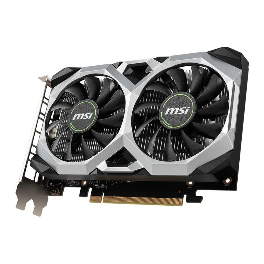 کارت گرافیک ام اس آی مدل GeForce GTX 1650 VENTUS XS 4G OCV1 GDDR5