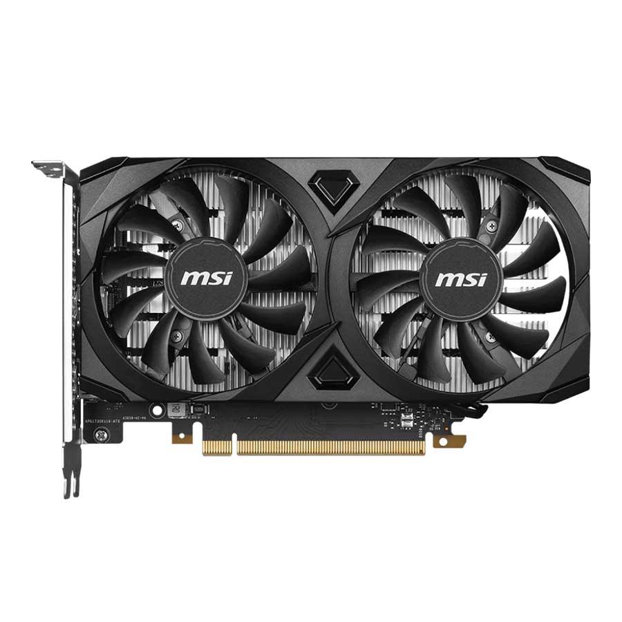 کارت گرافیک ام اس آی مدل GeForce RTX 3050 VENTUS 2X 6G OC