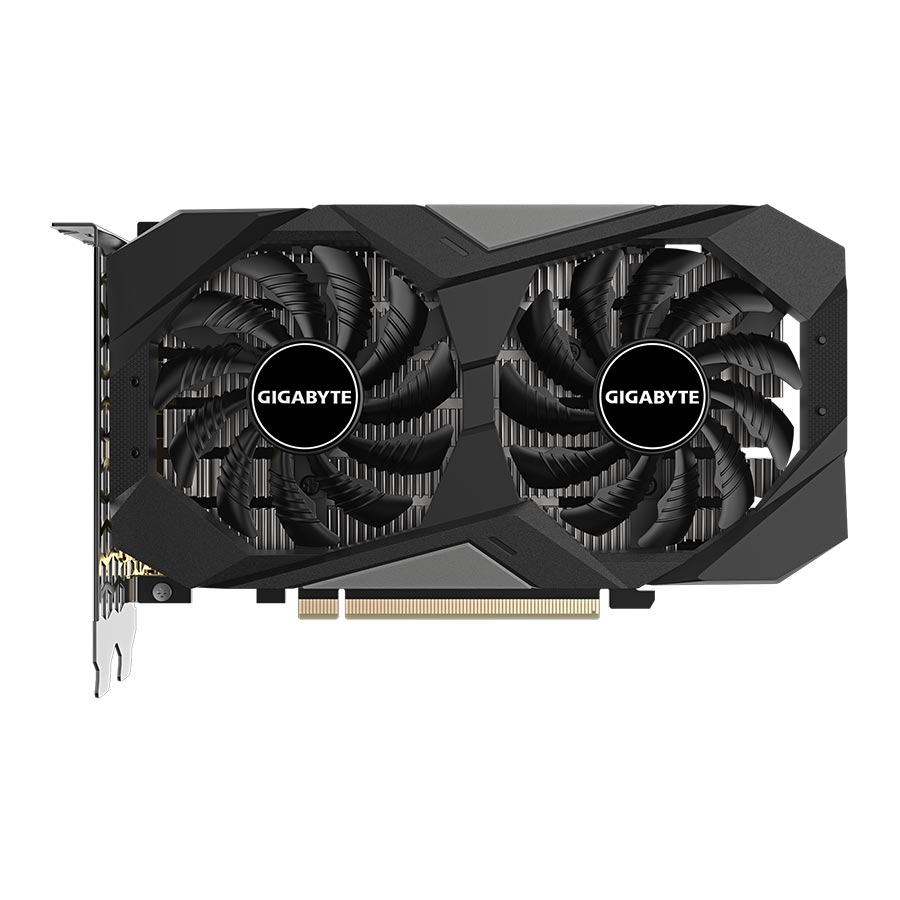 کارت گرافیک گیگابایت مدل GeForce RTX 3050 WINDFORCE OC 6G GDDR6