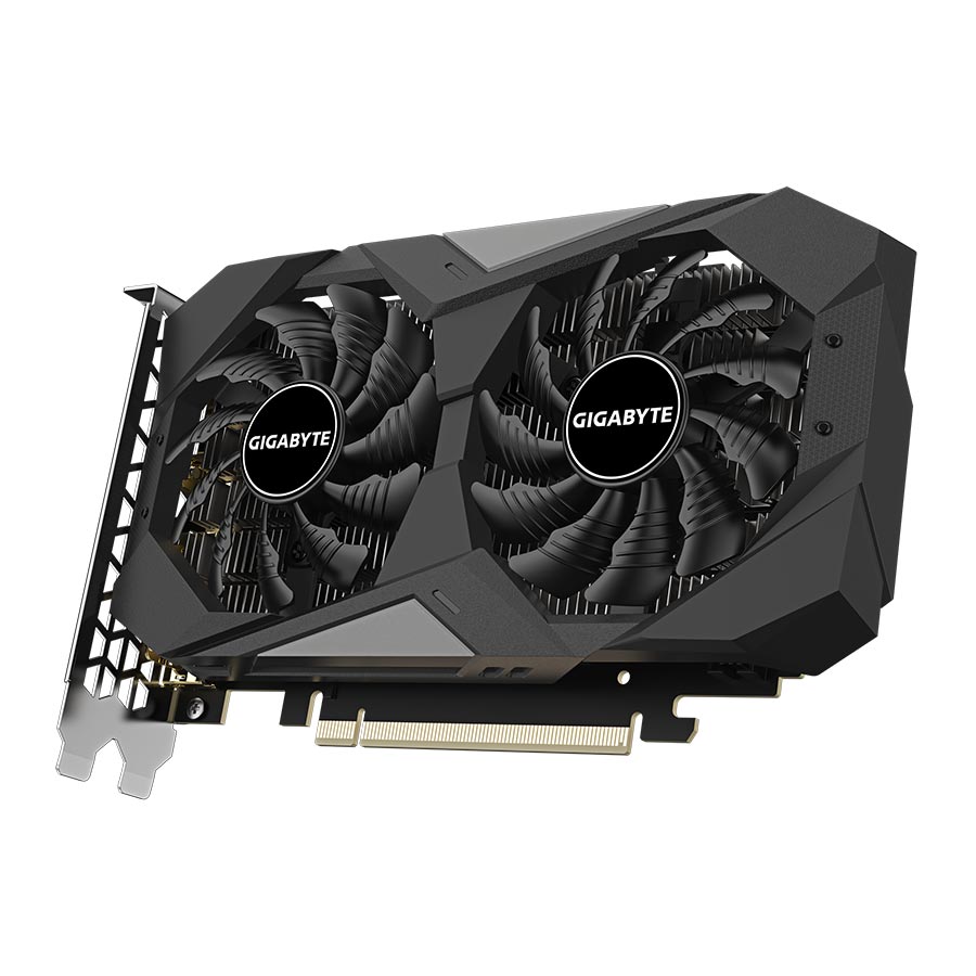 کارت گرافیک گیگابایت مدل GeForce RTX 3050 WINDFORCE OC 6G GDDR6