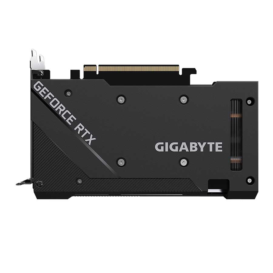 کارت گرافیک گیگابایت مدل GeForce RTX 3060 WINDFORCE OC 12G GDDR6