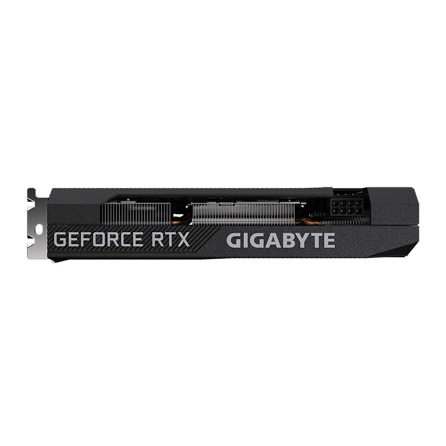 کارت گرافیک گیگابایت مدل GeForce RTX 3060 WINDFORCE OC 12G GDDR6