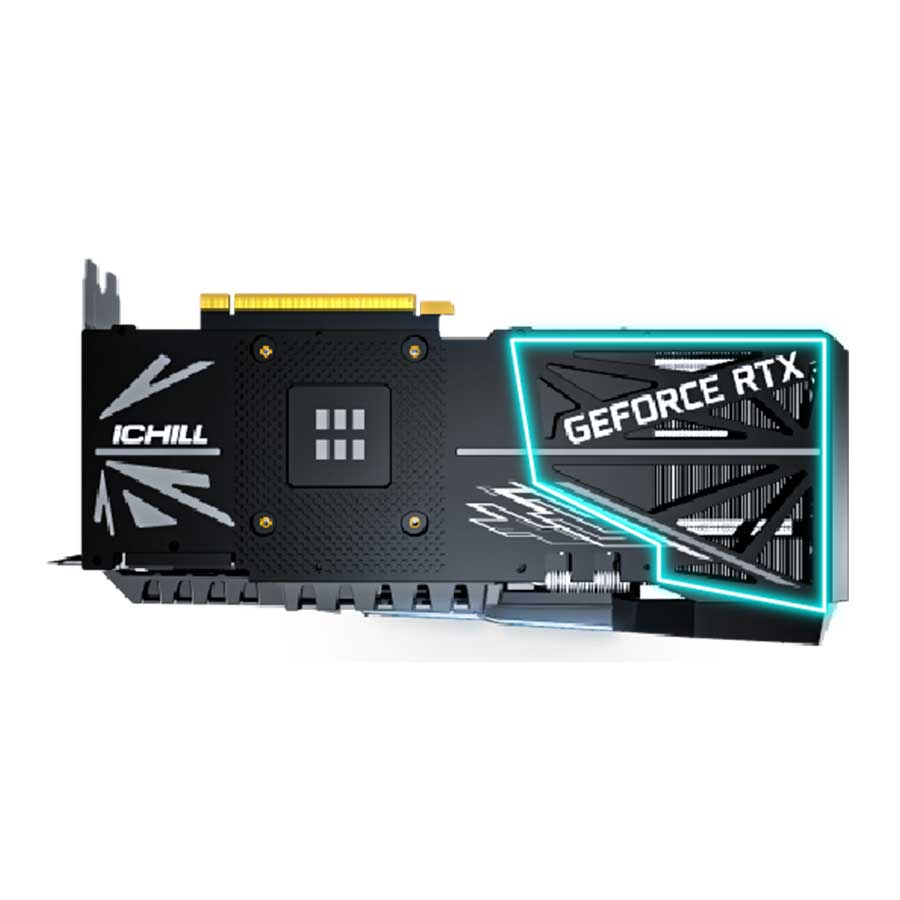 کارت گرافیک اینو تری دی مدل GEFORCE RTX 3090 ICHILL X3 24GB GDDR6X