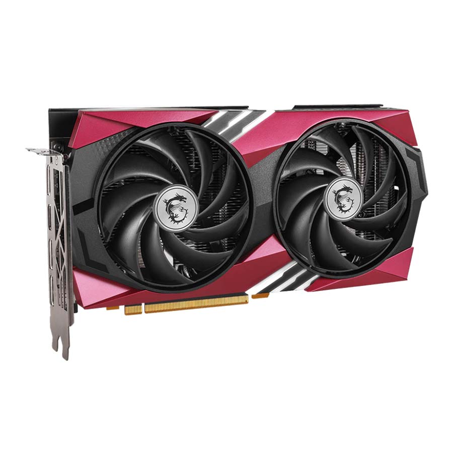 کارت گرافیک ام اس آی مدل GeForce RTX 4060 GAMING X 8G MLG GDDR6