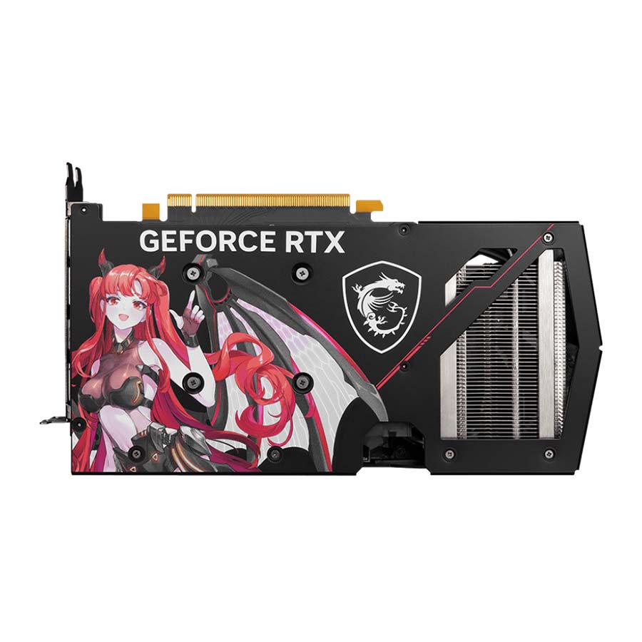 کارت گرافیک ام اس آی مدل GeForce RTX 4060 GAMING X 8G MLG GDDR6