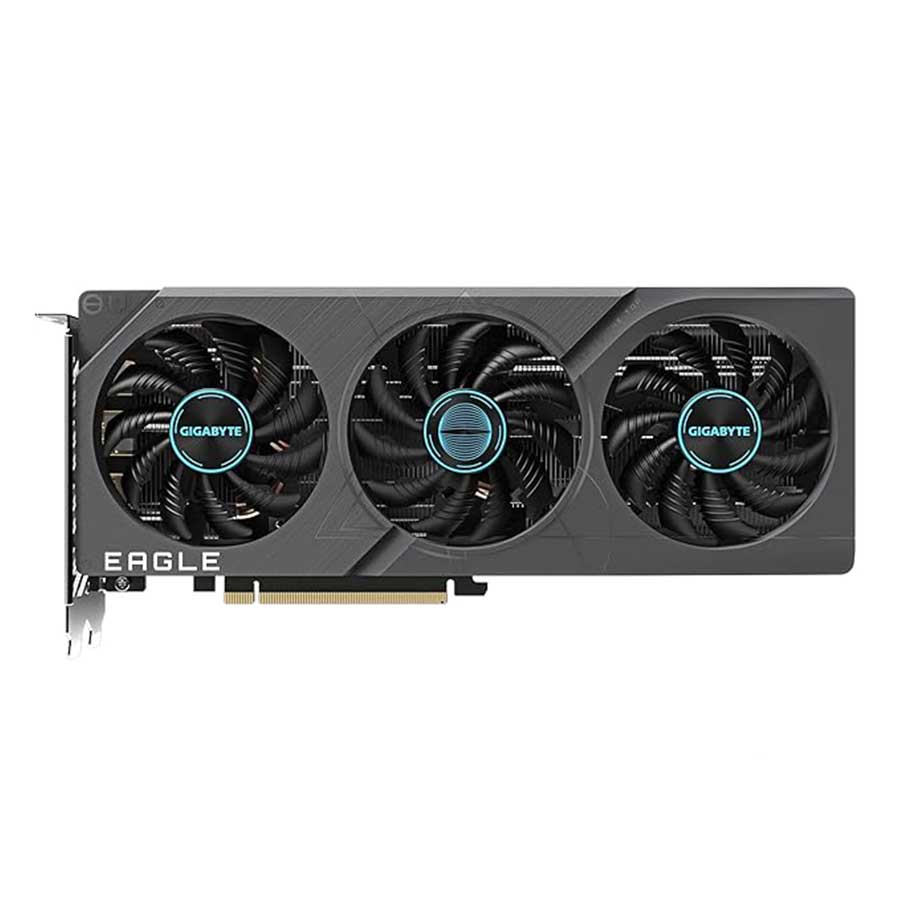 کارت گرافیک گیگابایت مدل GeForce RTX 4060 Ti EAGLE 8G GDDR6