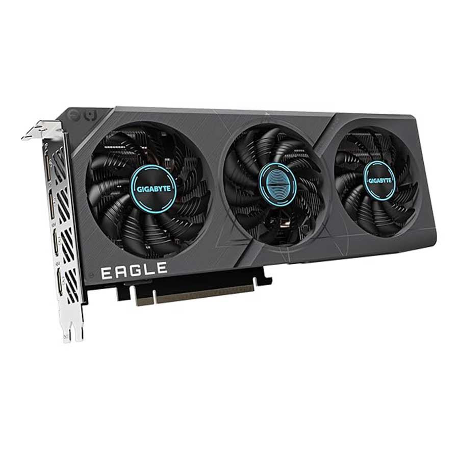 کارت گرافیک گیگابایت مدل GeForce RTX 4060 Ti EAGLE 8G GDDR6