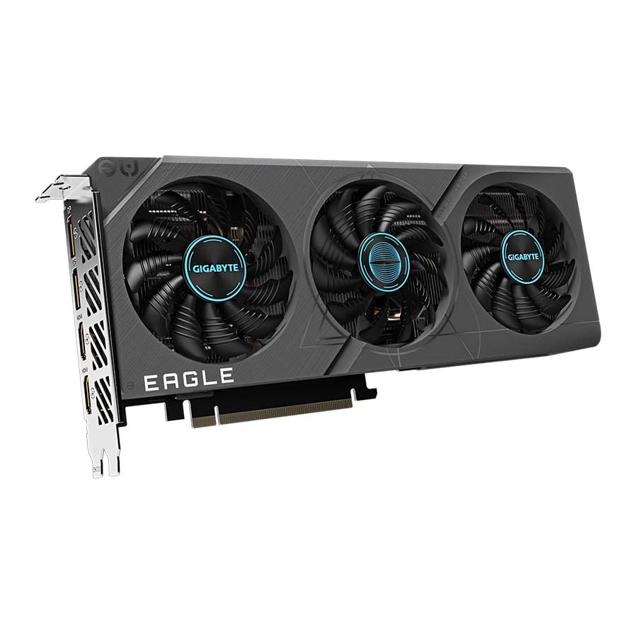 کارت گرافیک گیگابایت مدل GeForce RTX 4060 Ti EAGLE OC 8G GDDR6