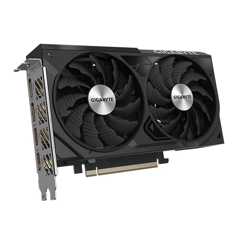 کارت گرافیک گیگابایت مدل GeForce RTX 4060 Ti WINDFORCE OC 8G GDDR6