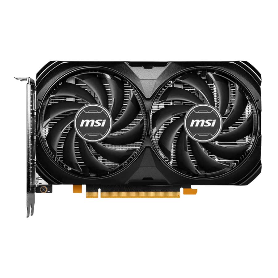 کارت گرافیک ام اس آی مدل GeForce RTX 4060 VENTUS 2X BLACK 8G OC