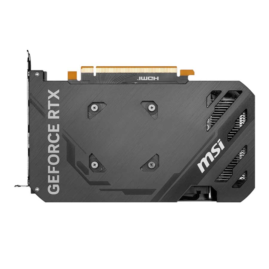 کارت گرافیک ام اس آی مدل GeForce RTX 4060 VENTUS 2X BLACK 8G OC