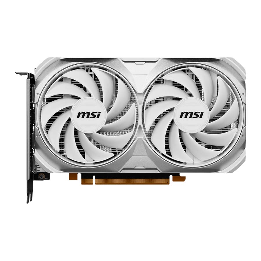 کارت گرافیک ام اس آی مدل GeForce RTX 4060 VENTUS 2X WHITE 8G OC GDDR6