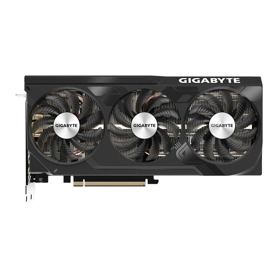 کارت گرافیک گیگابایت مدل GeForce RTX 4070 SUPER WINDFORCE OC 12G GDDR6X