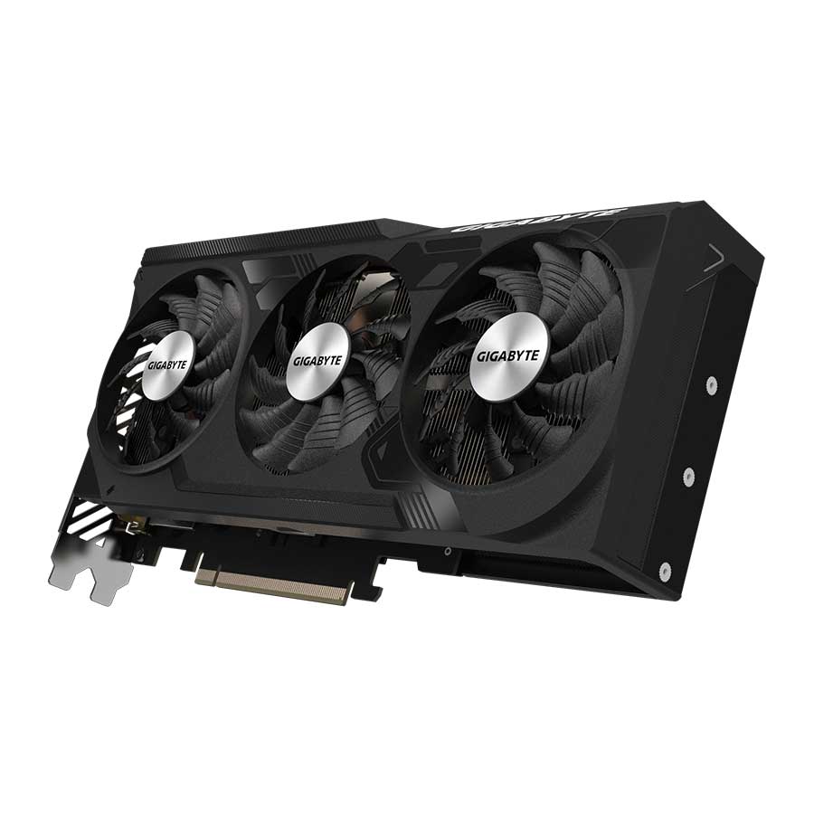 کارت گرافیک گیگابایت مدل GeForce RTX 4070 SUPER WINDFORCE OC 12G GDDR6X