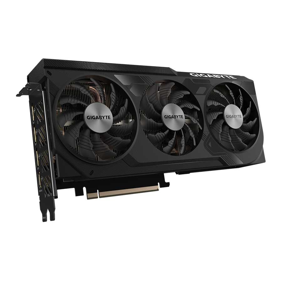 کارت گرافیک گیگابایت مدل GeForce RTX 4070 SUPER WINDFORCE OC 12G GDDR6X